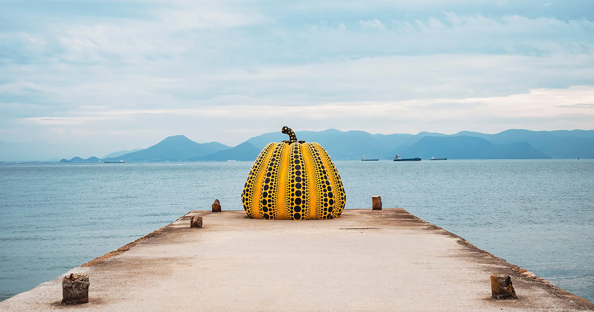 瀨戶內海不只有藝術美景，打造成氫能源聚落